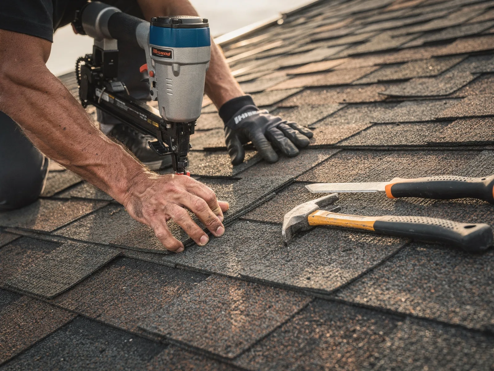 Why choose Roof Repair in Omaha, GA